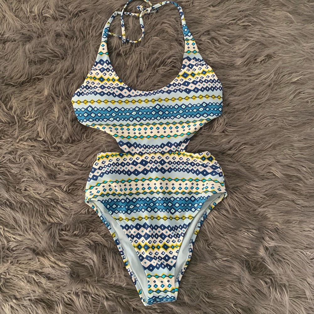 Aerie one piece swimsuit